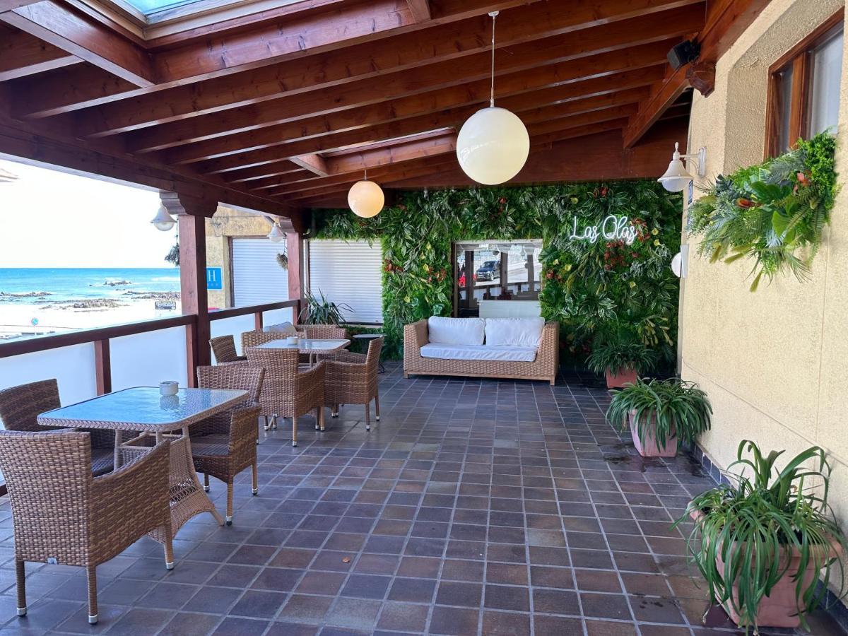 Hotel Las Olas ノハ エクステリア 写真