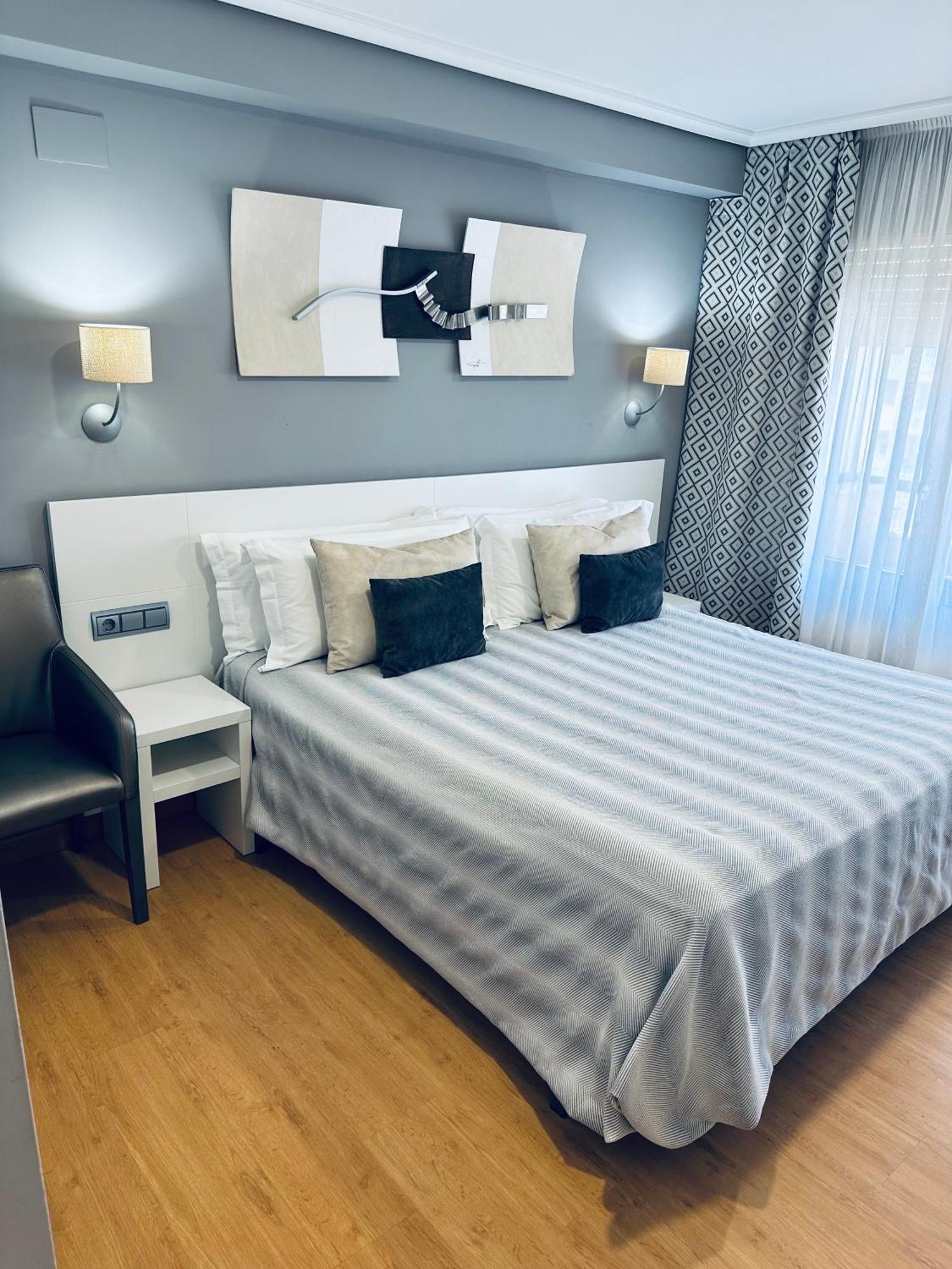 Hotel Las Olas ノハ エクステリア 写真