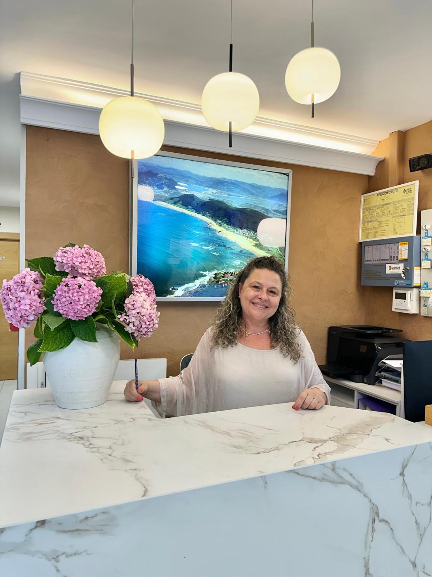 Hotel Las Olas ノハ エクステリア 写真