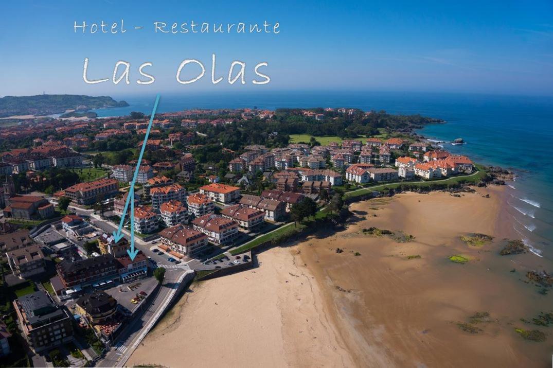 Hotel Las Olas ノハ エクステリア 写真